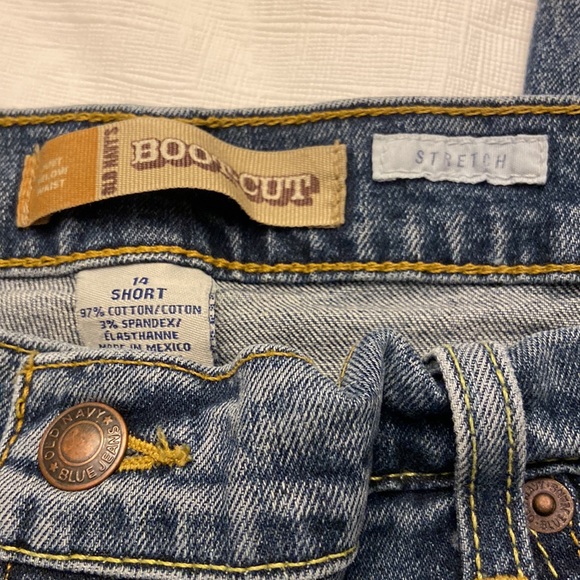 Womens old navy bootcut jeans - Picture 5 of 6